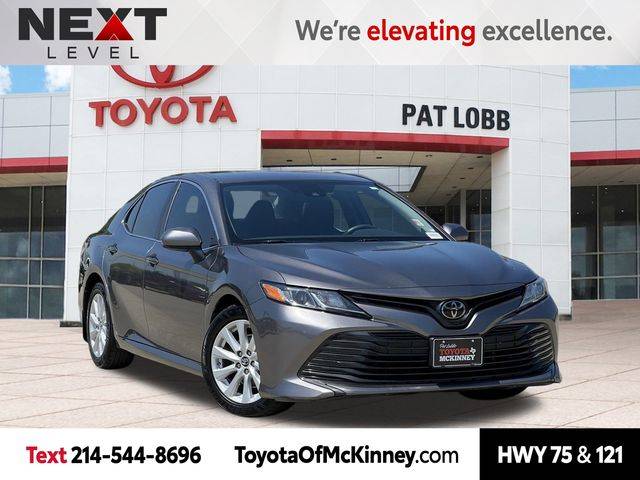 2019 Toyota Camry LE — Sedan — 97,850 mi — McKinney, TX