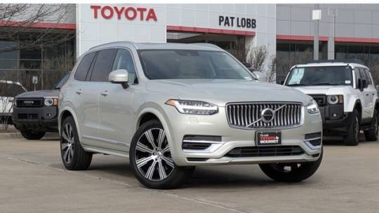 2020 Volvo XC90 Plug-In Hybrid Inscription — SUV — 53,866 mi — McKinney, TX