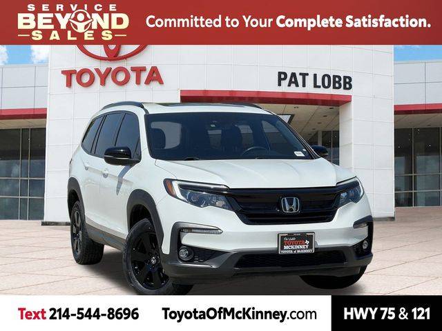 2022 Honda Pilot TrailSport — SUV — 49,579 mi — McKinney, TX