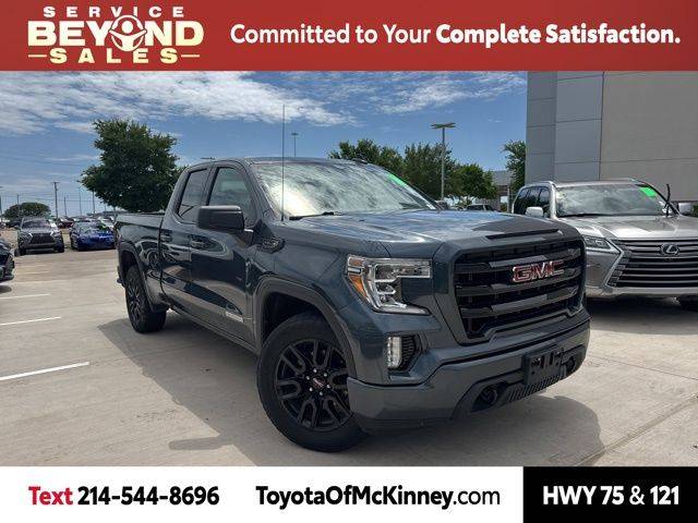 2019 GMC Sierra 1500 Elevation — Pickup Truck — 68,237 mi — McKinney, TX