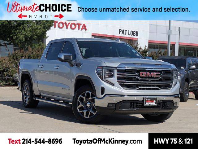 2022 GMC Sierra 1500 SLT — Pickup Truck — 28,024 mi — McKinney, TX