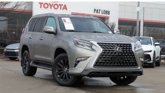 2021 Lexus GX GX 460 Premium — SUV — 22,383 mi — McKinney, TX