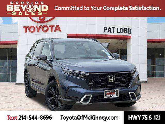 2025 Honda CR-V Hybrid Sport Touring — SUV — 19,776 mi — McKinney, TX