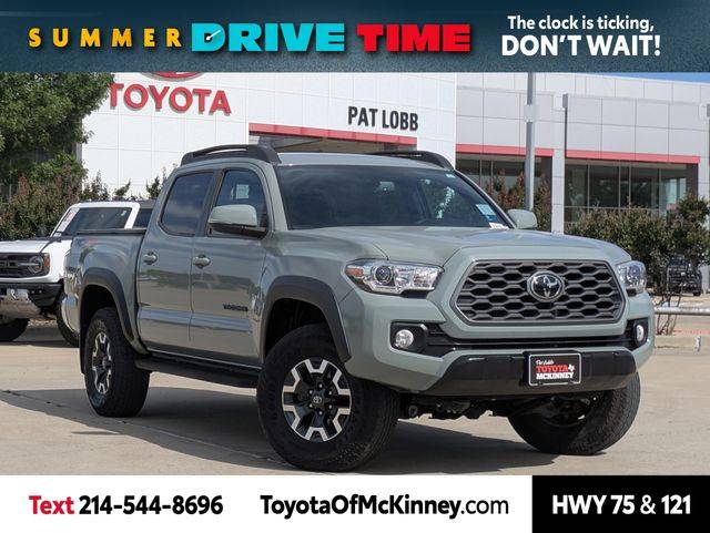 2023 Toyota Tacoma TRD Off Road — Pickup Truck — 29,258 mi — McKinney, TX