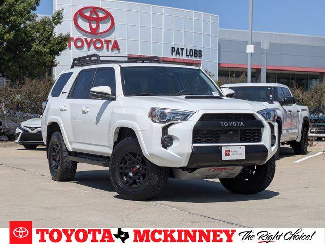 2023 Toyota 4Runner TRD Pro — SUV — 13,767 mi — McKinney, TX