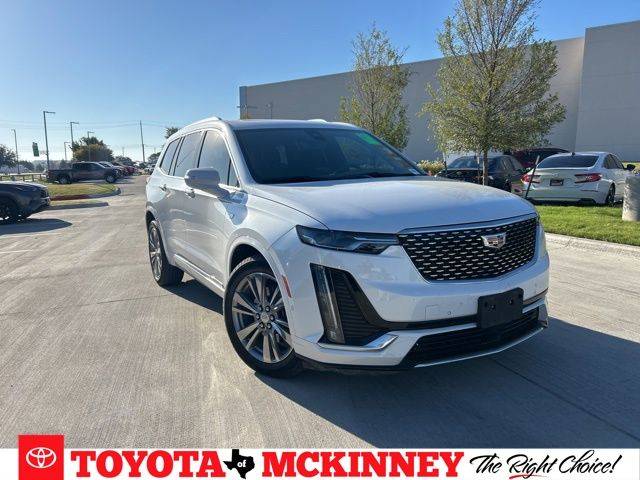 2023 Cadillac XT6 Premium Luxury — SUV — 31,670 mi — McKinney, TX