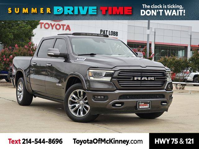 2021 Ram 1500 Laramie — Pickup Truck — 61,170 mi — McKinney, TX