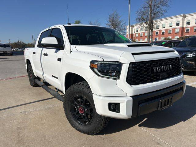2019 Toyota Tundra SR5 — Pickup Truck — 56,412 mi — McKinney, TX