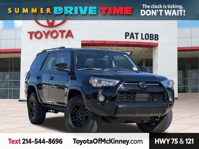 2021 Toyota 4Runner Venture — SUV — 30,438 mi — McKinney, TX