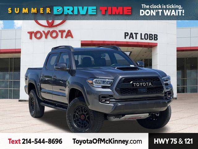 2023 Toyota Tacoma TRD Pro — Pickup Truck — 32,396 mi — McKinney, TX