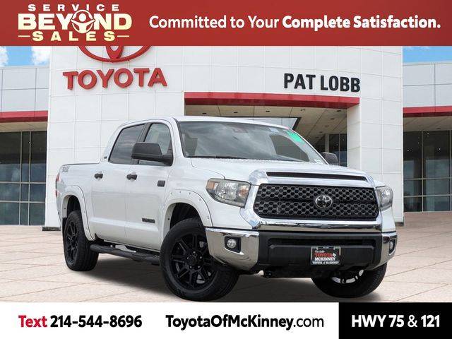 2020 Toyota Tundra SR5 — Pickup Truck — 116,051 mi — McKinney, TX