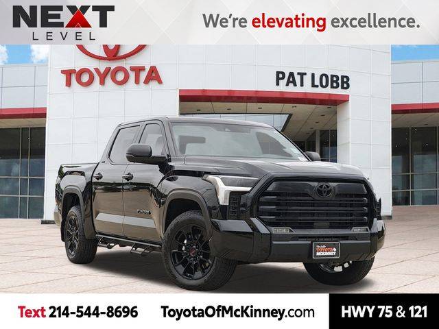 2025 Toyota Tundra SR5 — Pickup Truck — 3,615 mi — McKinney, TX