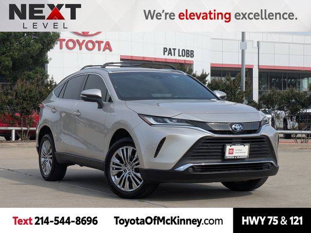 2021 Toyota Venza XLE — SUV — 34,201 mi — McKinney, TX