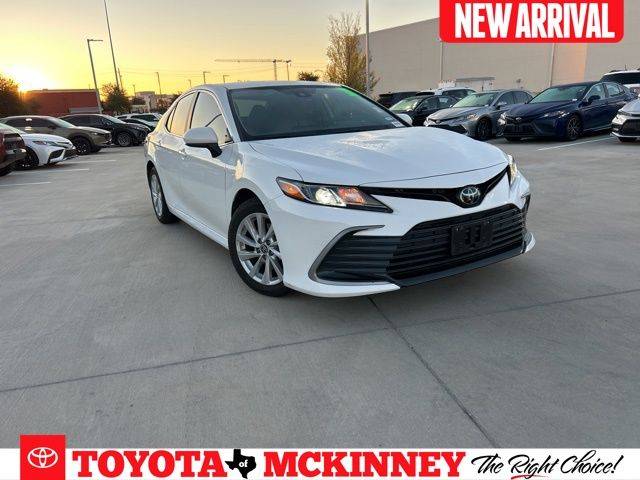 2023 Toyota Camry LE — Sedan — 29,021 mi — McKinney, TX