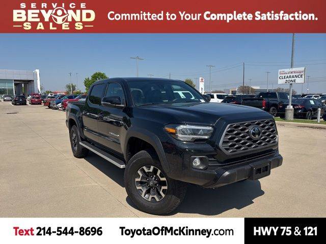 2020 Toyota Tacoma TRD Off Road — Pickup Truck — 18,198 mi — McKinney, TX