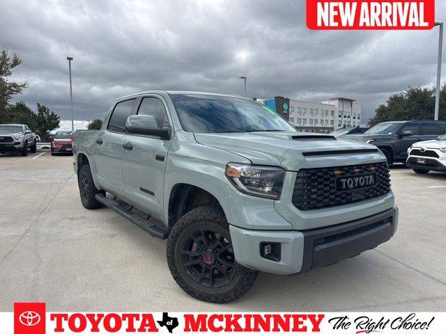2021 Toyota Tundra SR5 — Pickup Truck — 53,744 mi — McKinney, TX