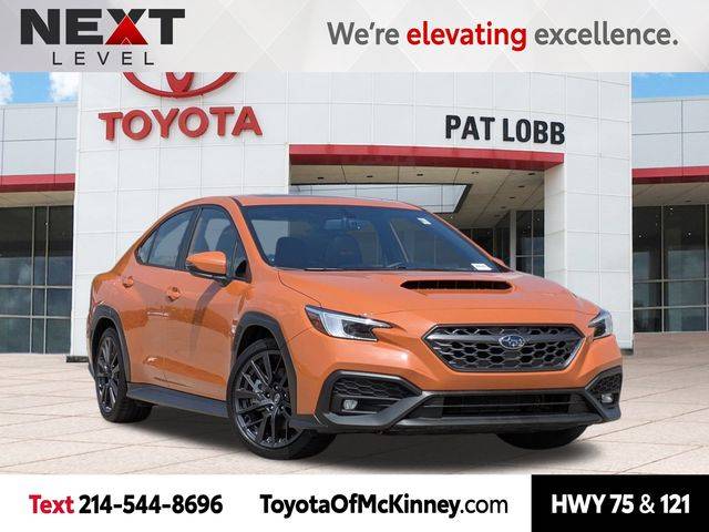 2023 Subaru WRX Limited — Sedan — 12,917 mi — McKinney, TX