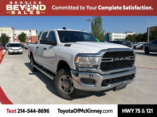2021 Ram 2500 Tradesman — Pickup Truck — 88,364 mi — McKinney, TX