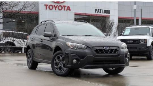 2021 Subaru Crosstrek Sport — SUV — 73,835 mi — McKinney, TX