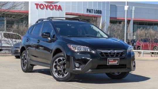 2022 Subaru Crosstrek Premium — SUV — 25,200 mi — McKinney, TX
