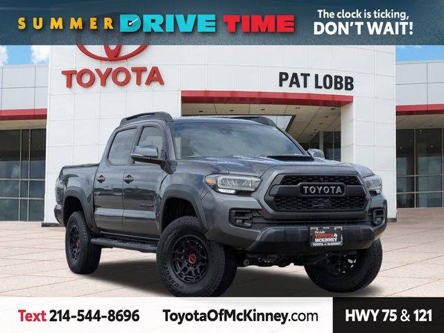 2023 Toyota Tacoma TRD Pro — Pickup Truck — 33,359 mi — McKinney, TX