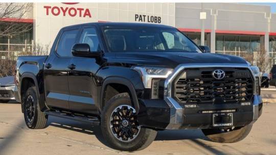 2022 Toyota Tundra SR5 — Pickup Truck — 21,586 mi — McKinney, TX