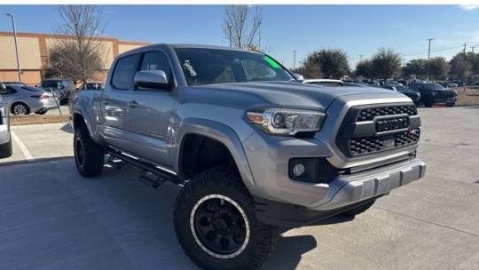 2018 Toyota Tacoma TRD Sport — Pickup Truck — 19,037 mi — McKinney, TX