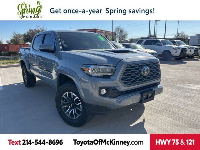 2021 Toyota Tacoma TRD Sport — Pickup Truck — 54,205 mi — McKinney, TX