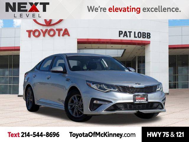 2020 Kia Optima LX — Sedan — 69,938 mi — McKinney, TX