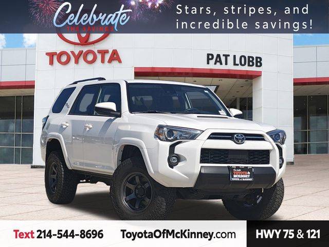 2022 Toyota 4Runner TRD Off Road — SUV — 74,373 mi — McKinney, TX