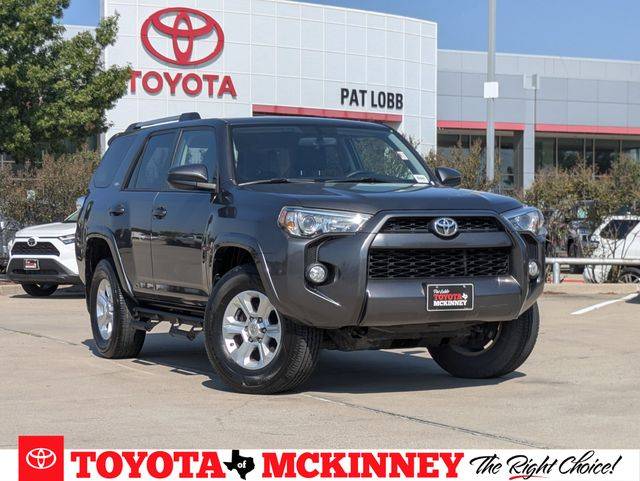 2019 Toyota 4Runner Limited — SUV — 120,649 mi — McKinney, TX