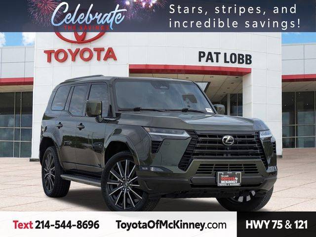 2024 Lexus GX GX 550 Luxury — SUV — 14,669 mi — McKinney, TX