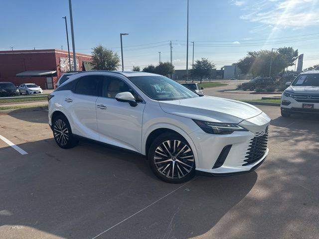 2024 Lexus RX RX 350 Premium — SUV — 27,076 mi — McKinney, TX