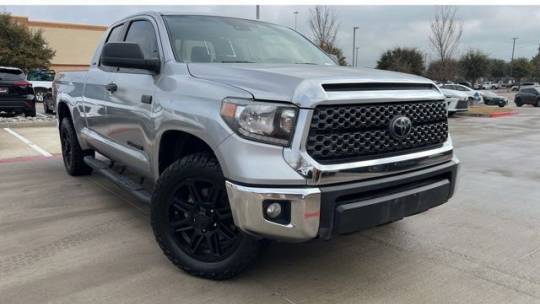 2021 Toyota Tundra SR5 — Pickup Truck — 64,684 mi — McKinney, TX