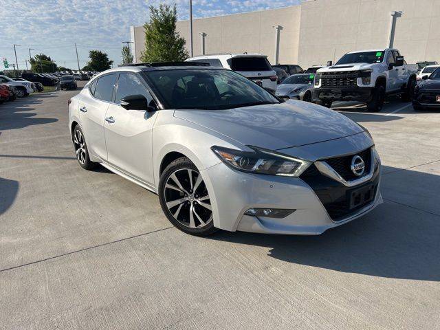 2018 Nissan Maxima Platinum — Sedan — 65,020 mi — McKinney, TX