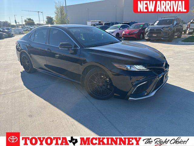 2024 Toyota Camry XSE — Sedan — 19,937 mi — McKinney, TX