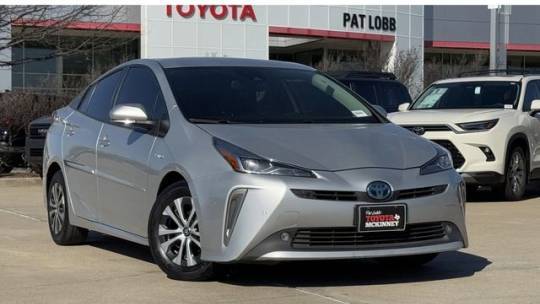 2022 Toyota Prius XLE — Hatchback — 46,448 mi — McKinney, TX