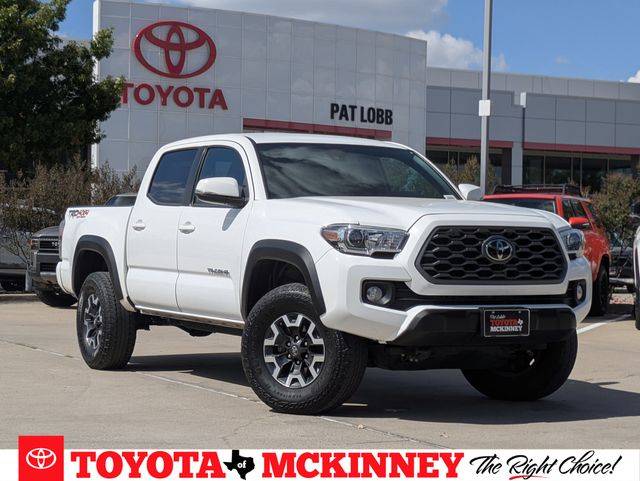 2023 Toyota Tacoma TRD Off Road — Pickup Truck — 46,477 mi — McKinney, TX