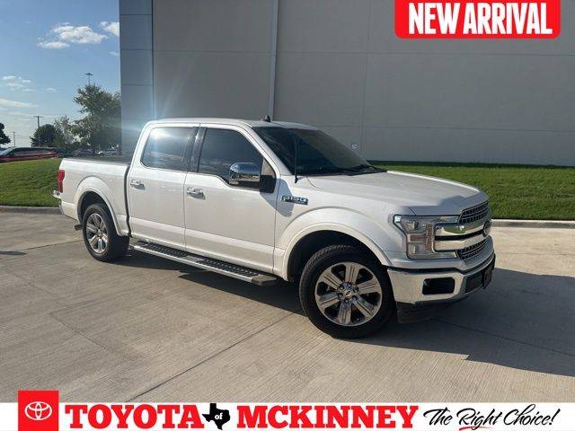 2019 Ford F-150 Lariat — Pickup Truck — 96,123 mi — McKinney, TX