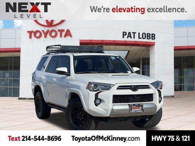 2023 Toyota 4Runner TRD Off Road Premium — SUV — 32,501 mi — McKinney, TX