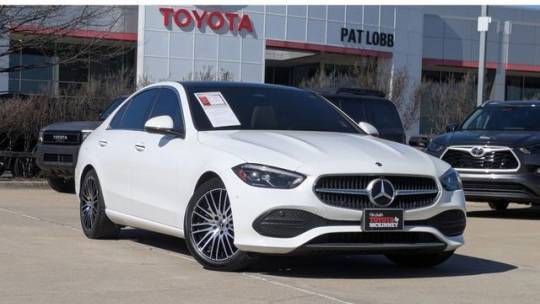 2022 Mercedes-Benz C-Class C 300 — Sedan — 36,668 mi — McKinney, TX