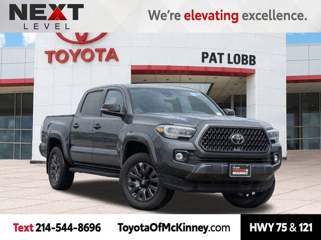 2022 Toyota Tacoma Limited — Pickup Truck — 33,564 mi — McKinney, TX