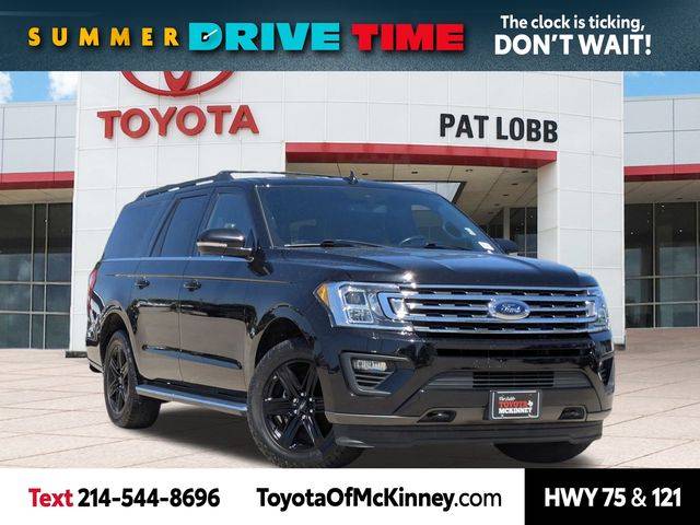 2021 Ford Expedition XLT — SUV — 57,739 mi — McKinney, TX
