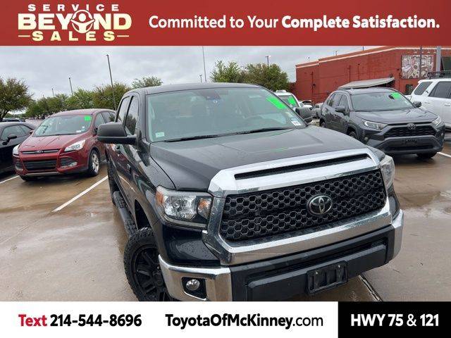 2021 Toyota Tundra SR5 — Pickup Truck — 22,372 mi — McKinney, TX