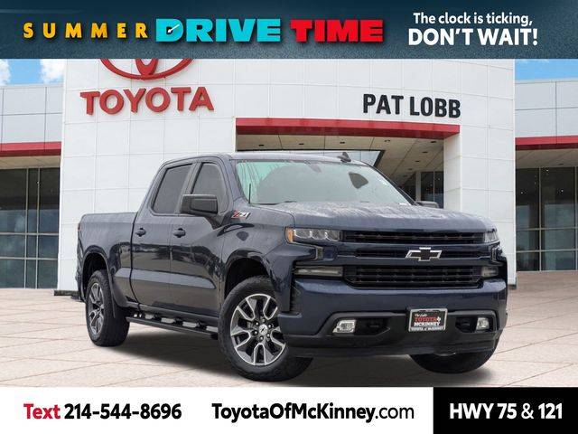 2019 Chevrolet Silverado 1500 RST — Pickup Truck — 83,012 mi — McKinney, TX