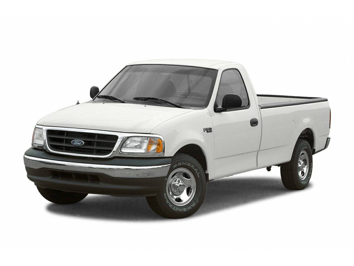 2004 Ford F-150 XLT — Pickup Truck — 227,123 mi — McKinney, TX