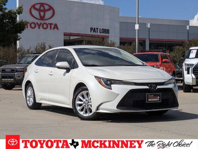 2021 Toyota Corolla LE — Sedan — 64,758 mi — McKinney, TX