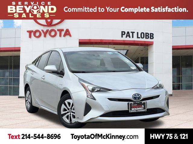 2017 Toyota Prius Four — Hatchback — 46,861 mi — McKinney, TX
