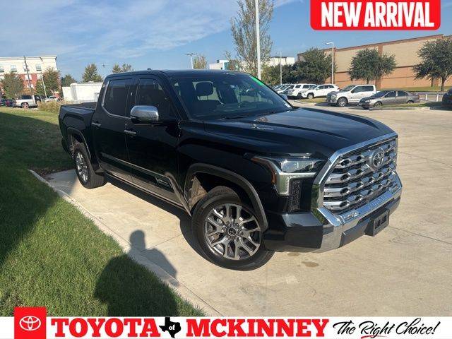 2023 Toyota Tundra 1794 Edition — Pickup Truck — 40,210 mi — McKinney, TX