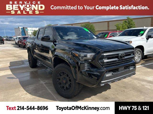 2024 Toyota Tacoma SR5 — Pickup Truck — 10,737 mi — McKinney, TX